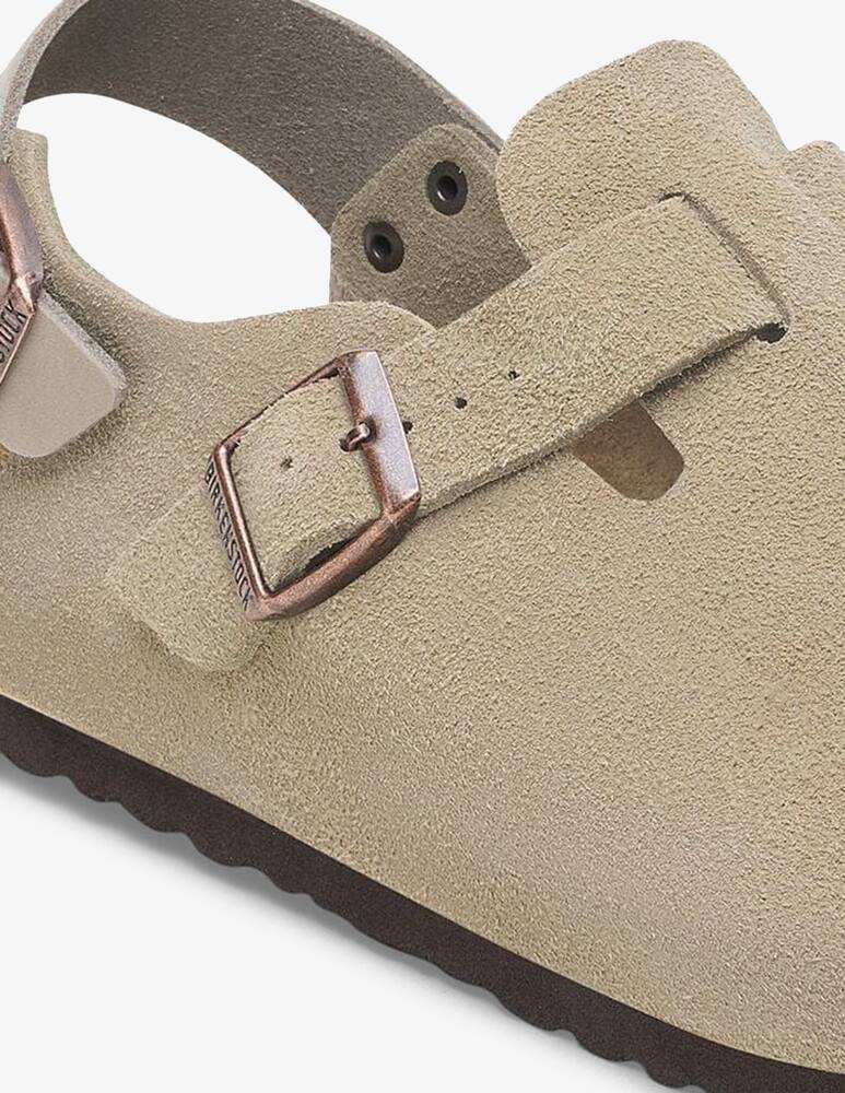rinascente Birkenstock Sabot Tokio suede