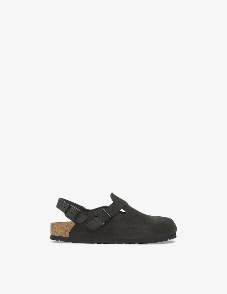 rinascente Birkenstock Sabot Tokio suede