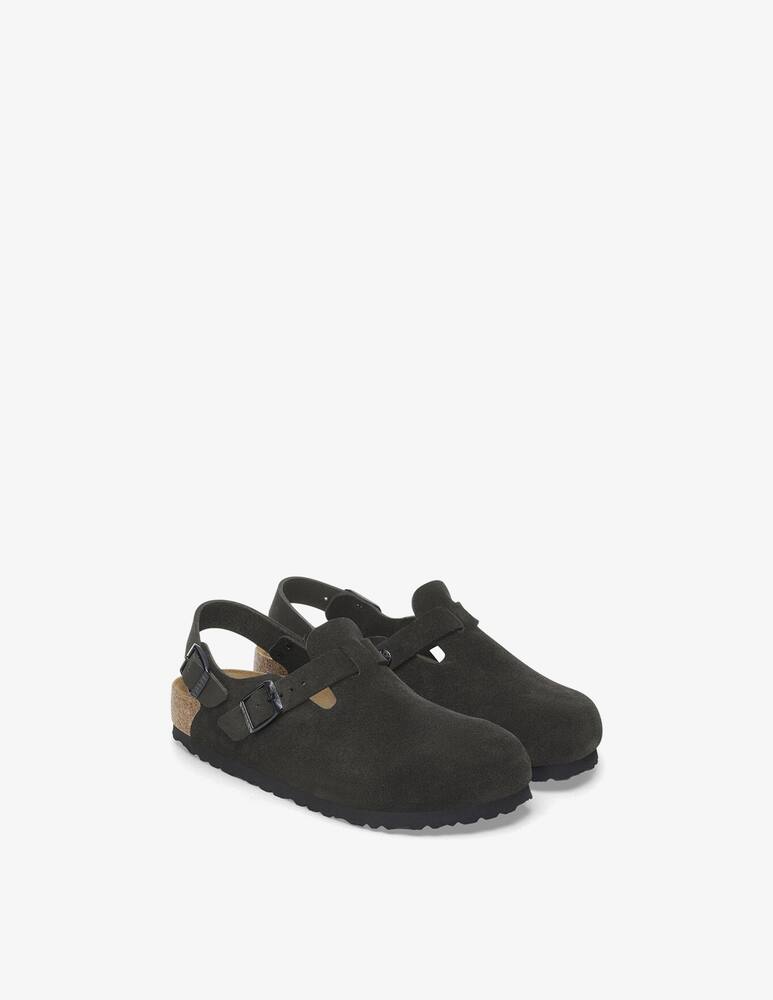 rinascente Birkenstock Sabot Tokio suede