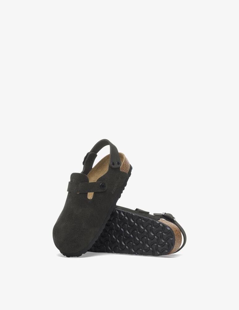 rinascente Birkenstock Sabot Tokio suede