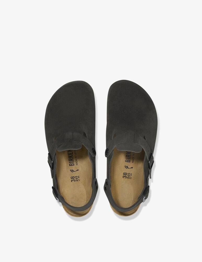 rinascente Birkenstock Sabot Tokio suede