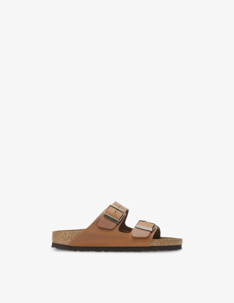 rinascente Birkenstock Arizona leather sandals