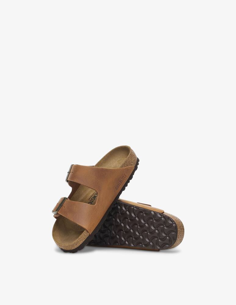 rinascente Birkenstock Arizona leather sandals