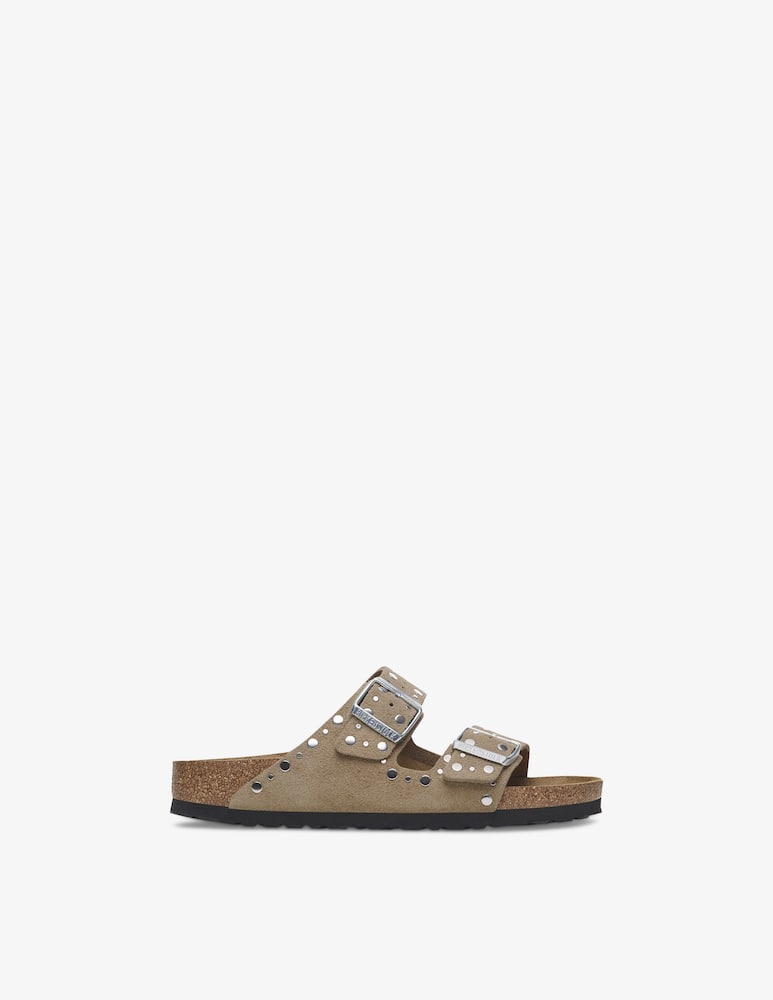 rinascente Birkenstock Sandali in suede Arizona