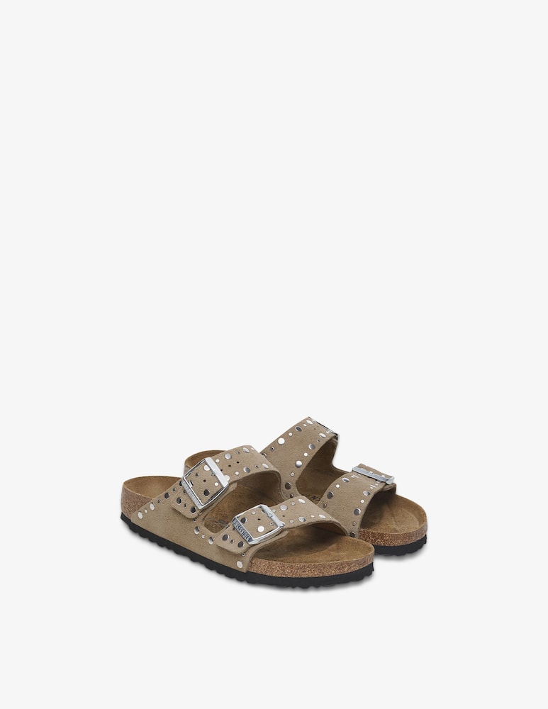 rinascente Birkenstock Sandali in suede Arizona