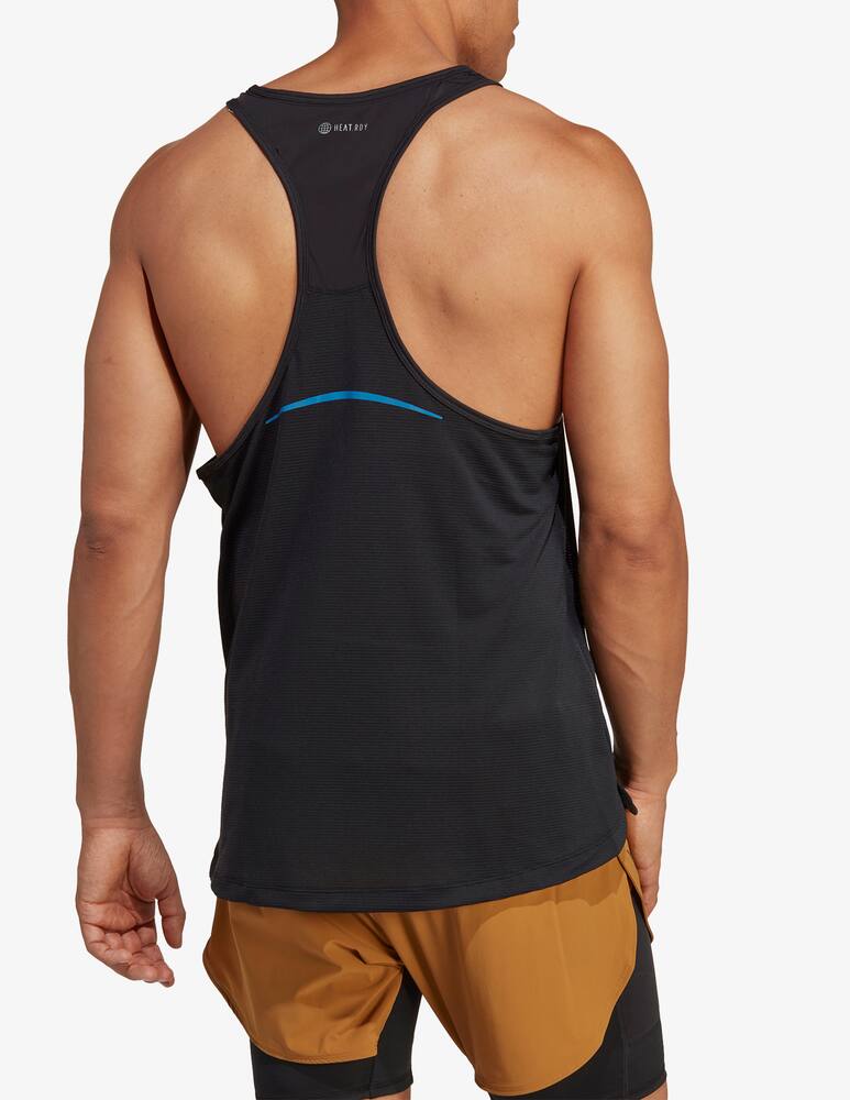 rinascente Adidas Performance Logo tech tank 