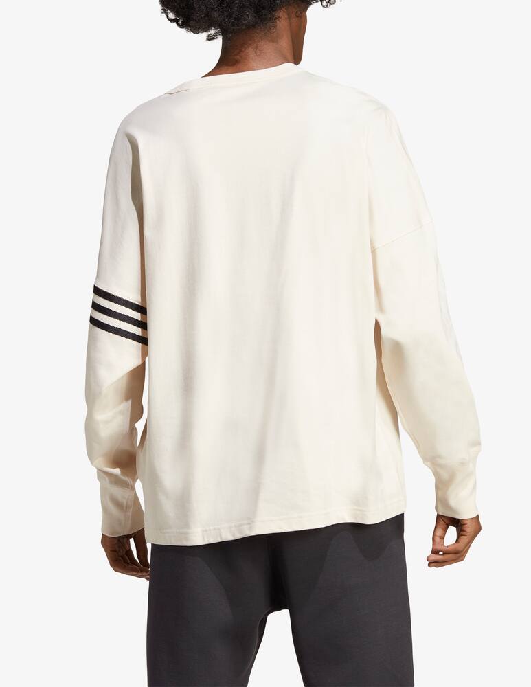 rinascente Adidas Originals Neuclass 3 stripes sweater 
