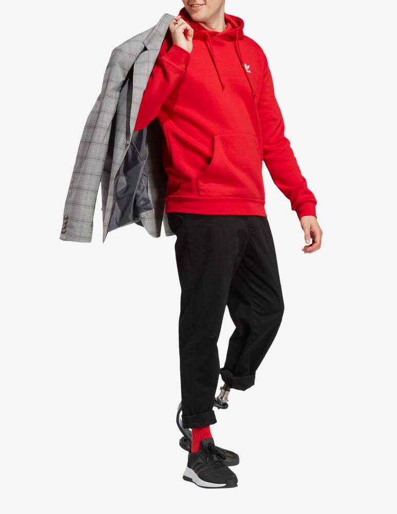 rinascente Adidas Originals Felpa con cappuccio essential 