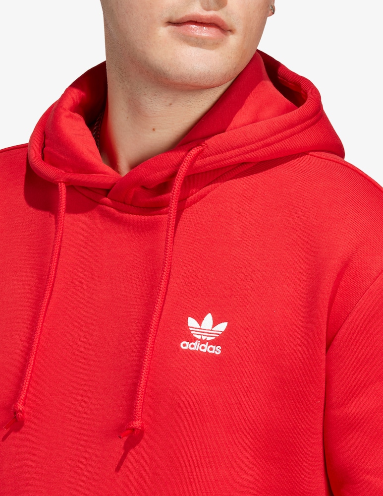 rinascente Adidas Originals Felpa con cappuccio essential 