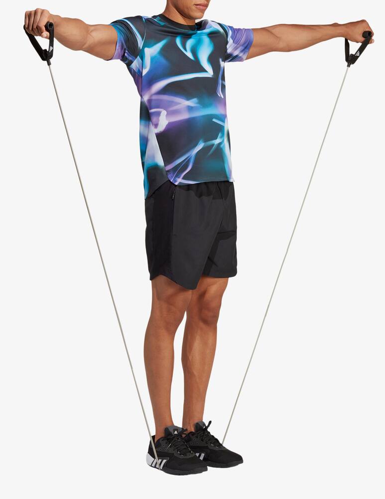 rinascente Adidas Performance Maglietta tech heat dry Multicolor 