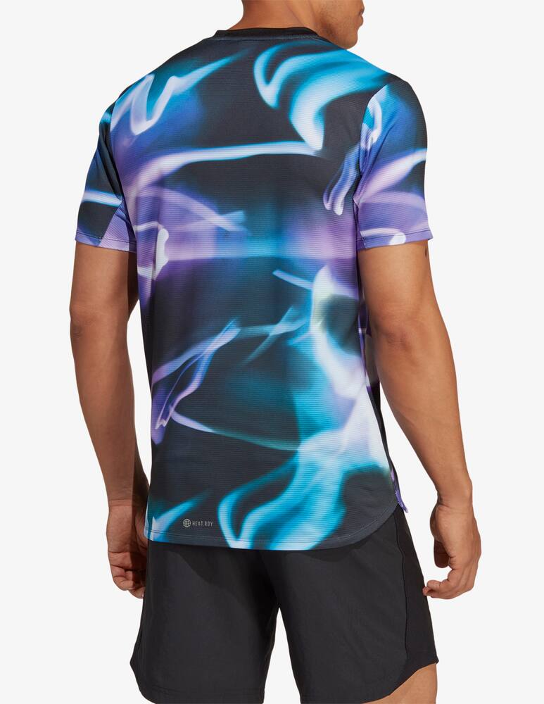 rinascente Adidas Performance Maglietta tech heat dry Multicolor 