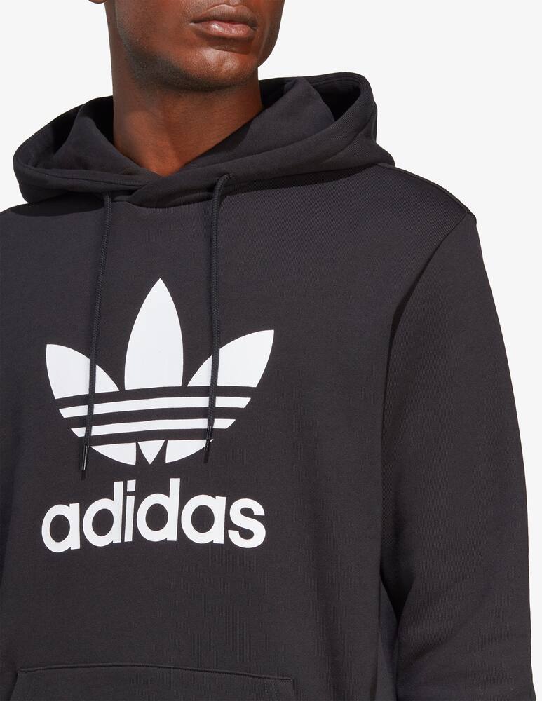 rinascente Adidas Originals Trefoil hoodie 