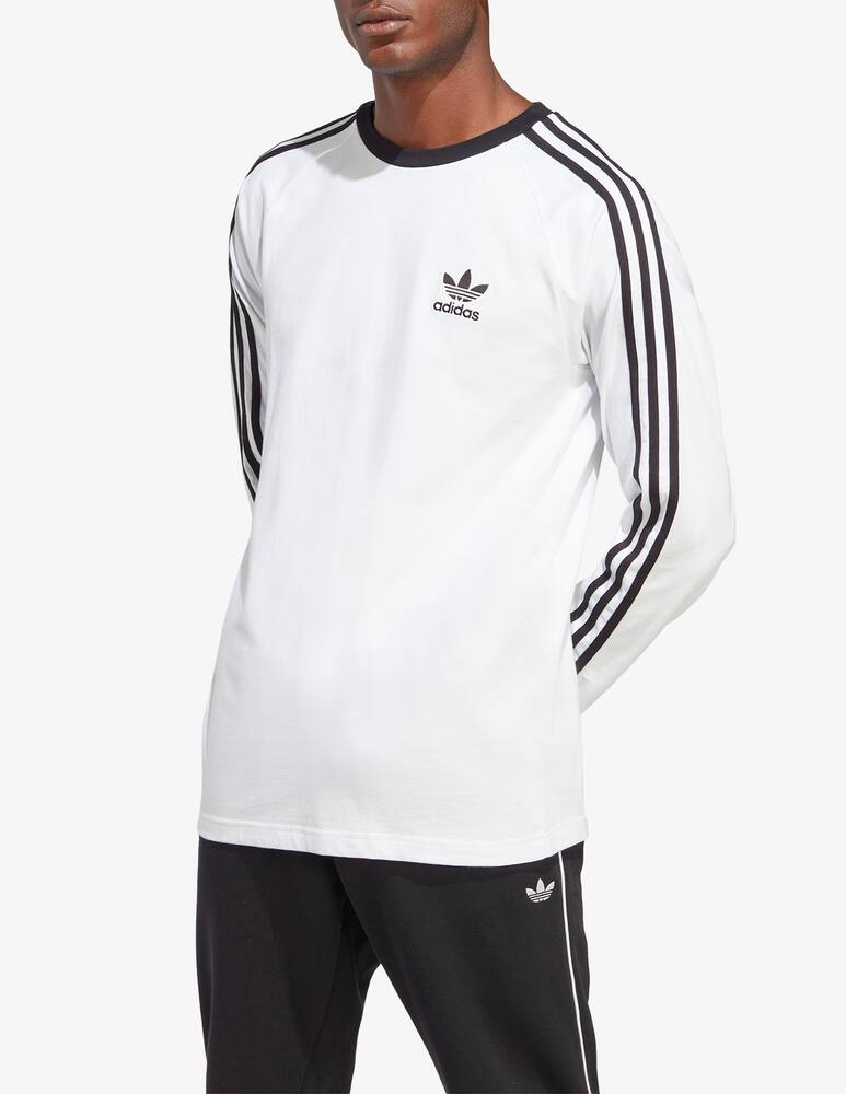 rinascente Adidas Originals Felpa 3 stripes 