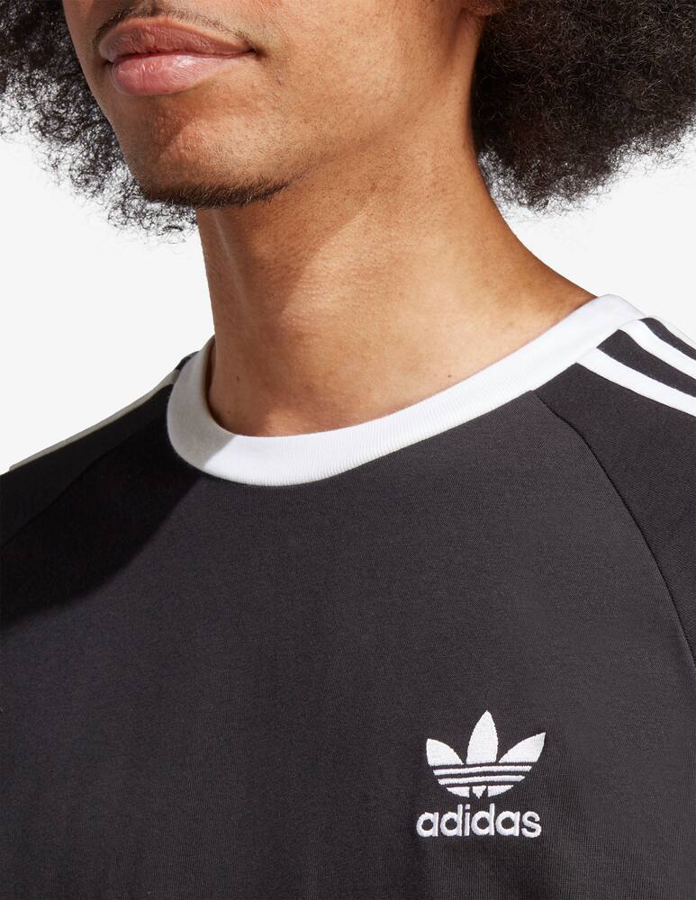 rinascente Adidas Originals T-shirt con strisce iconiche