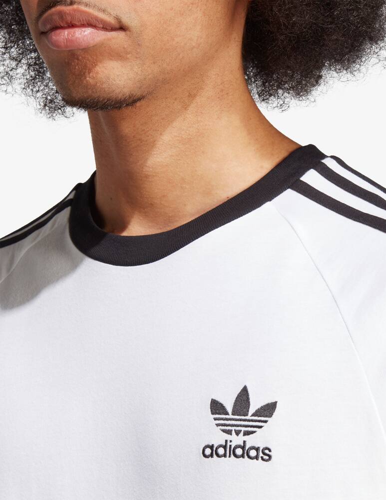rinascente Adidas Originals T-shirt con 3 strisce adidas