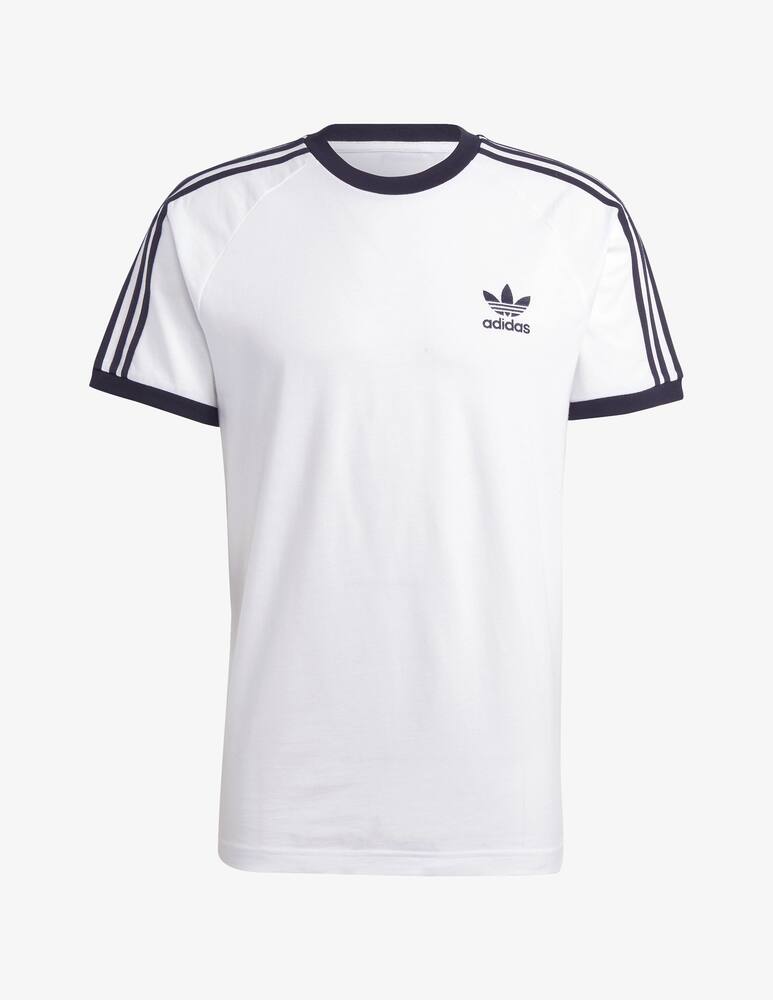 rinascente Adidas Originals T-shirt con 3 strisce adidas