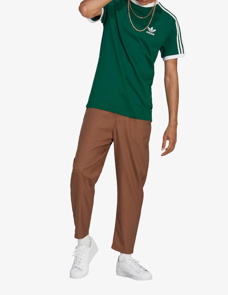 rinascente Adidas Originals 3 stripes t-shirt