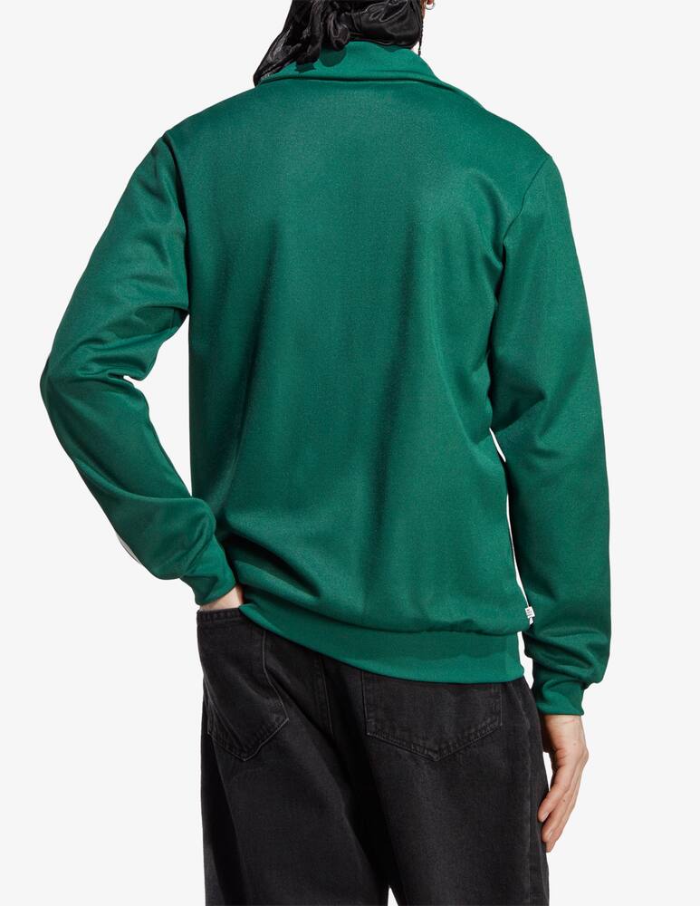 rinascente Adidas Originals High neck acetate tracktop 