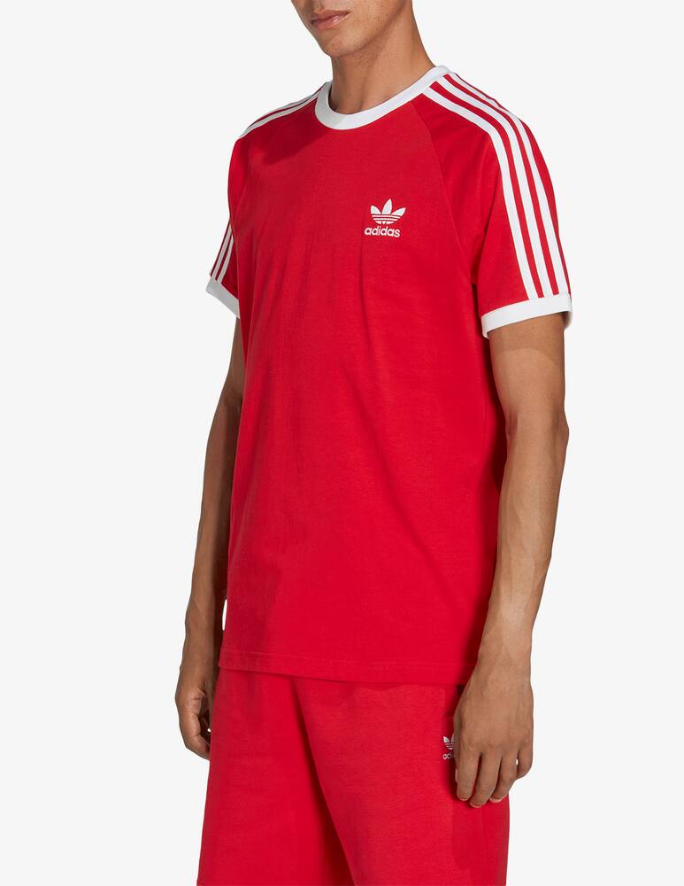rinascente Adidas Originals Maglietta 3 stripes 