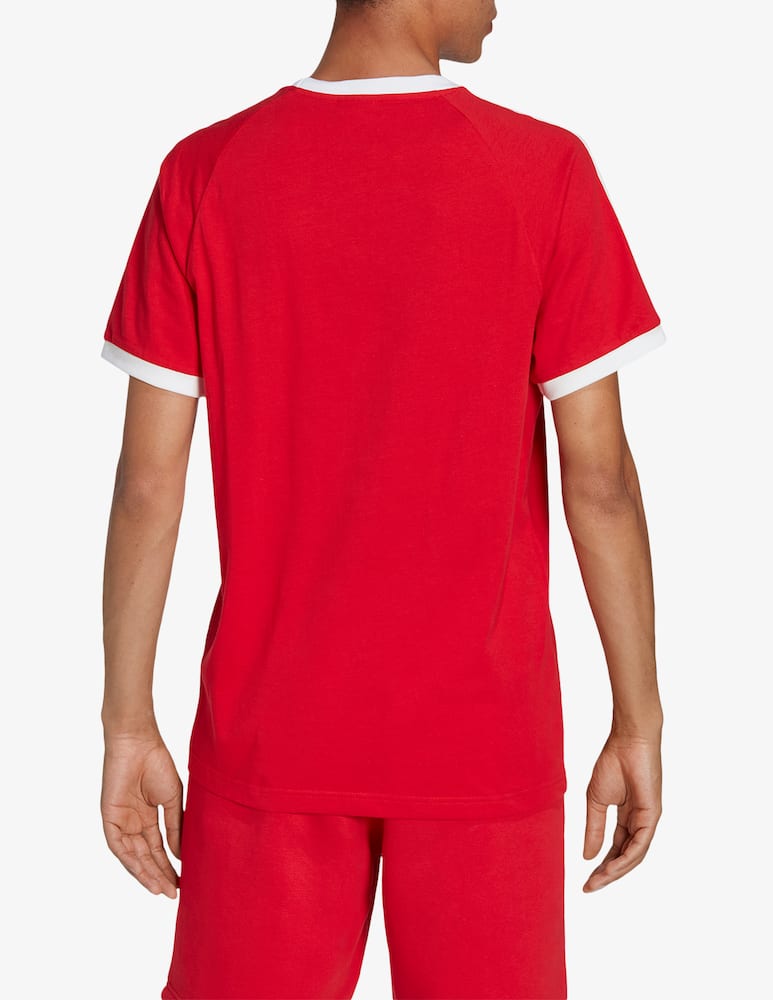 rinascente Adidas Originals Maglietta 3 stripes 