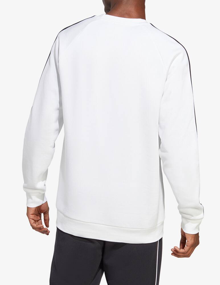 rinascente Adidas Originals 3 stripes sweater