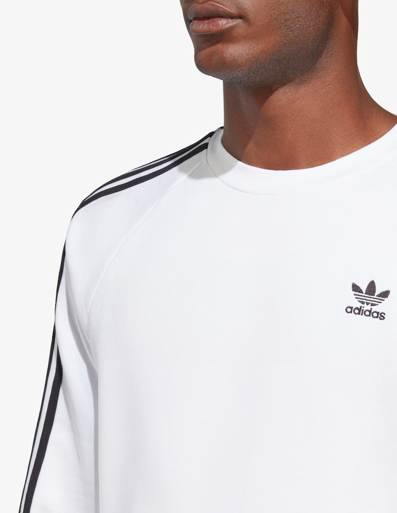 rinascente Adidas Originals 3 stripes sweater