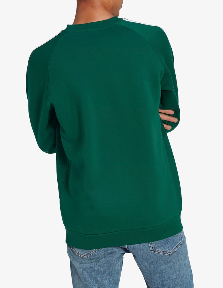 rinascente Adidas Originals Felpa girocollo 3 stripes 