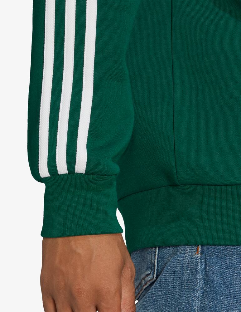 rinascente Adidas Originals Felpa girocollo 3 stripes 