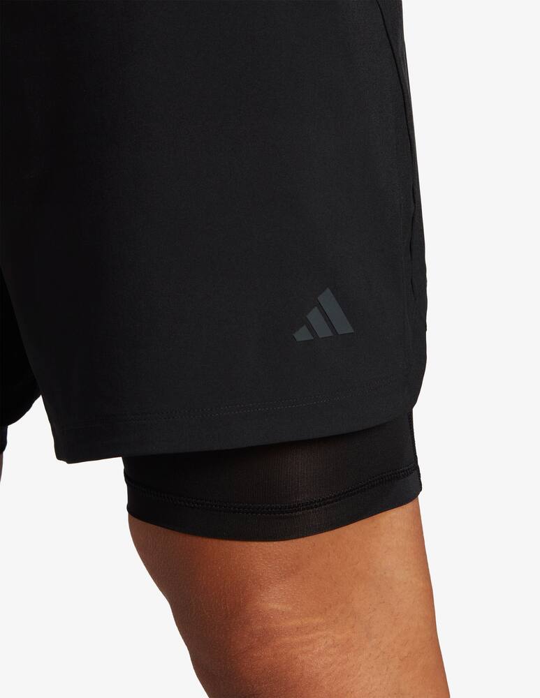 rinascente Adidas Performance Pantaloncini yoga 