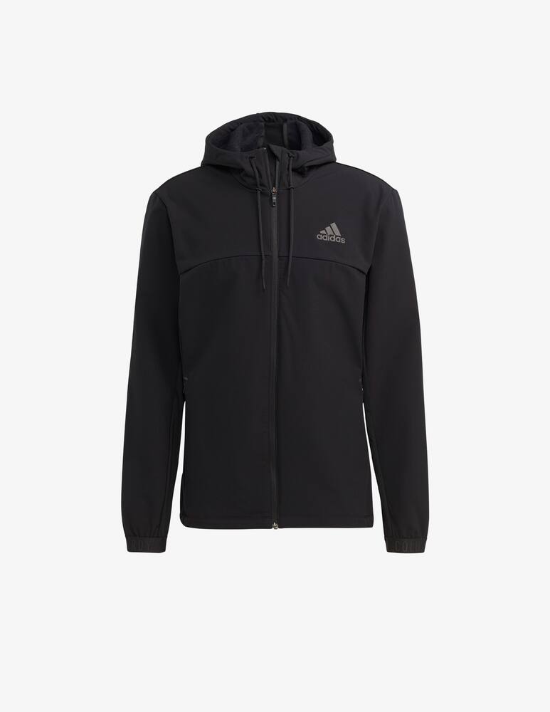 rinascente Adidas Performance Felpa con cappuccio cold tech