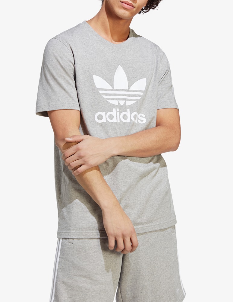 rinascente Adidas Originals Trefoil t-shirt 