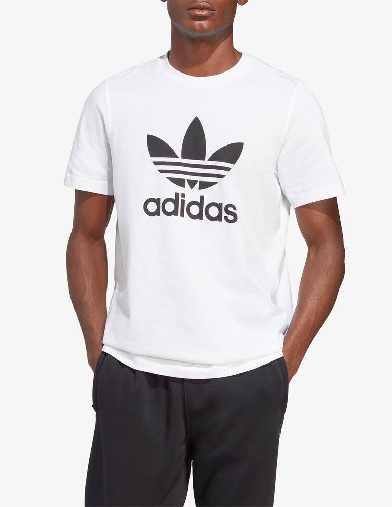 rinascente Adidas Originals Maglietta trefoil 