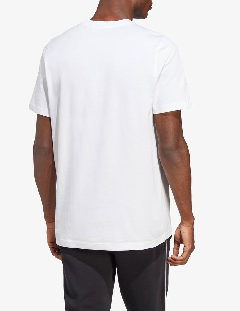 rinascente Adidas Originals Maglietta trefoil 