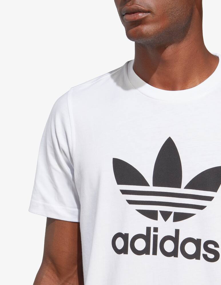 rinascente Adidas Originals Maglietta trefoil 