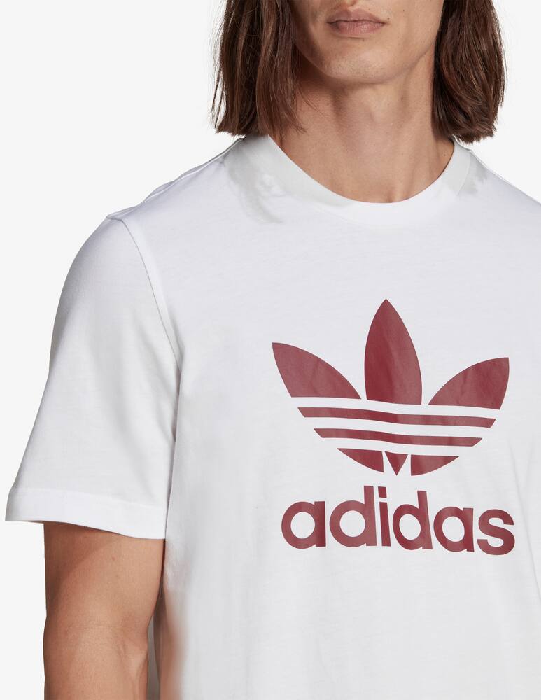 rinascente Adidas Originals Maglietta trefoil 