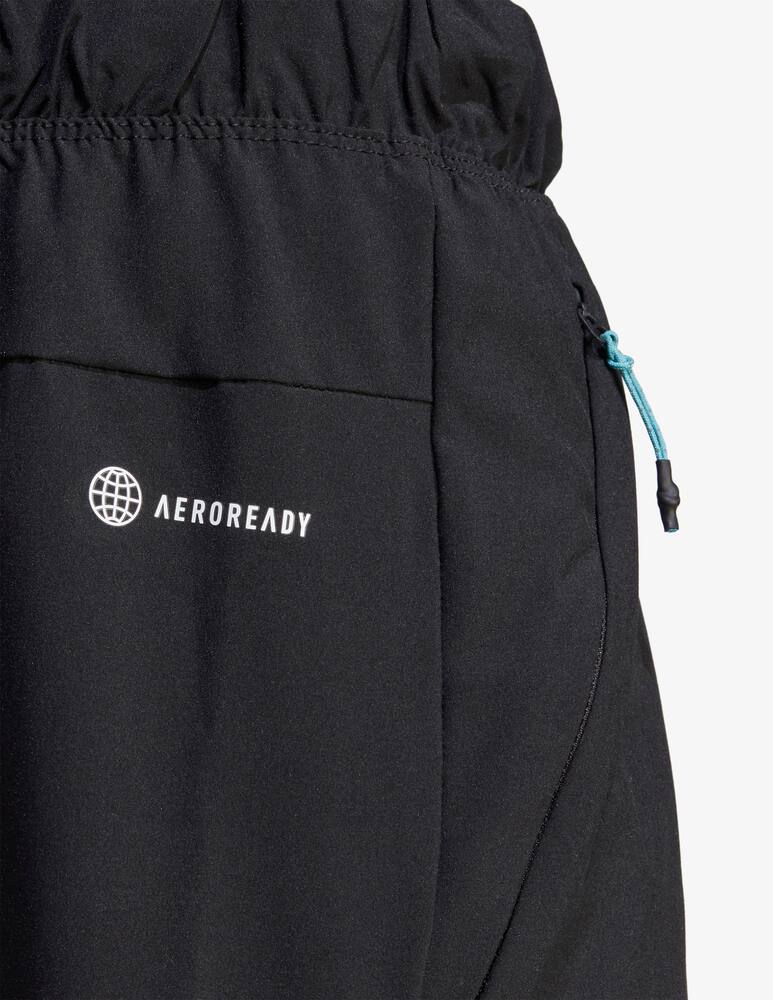 rinascente Adidas Performance Tech aero logo shorts 