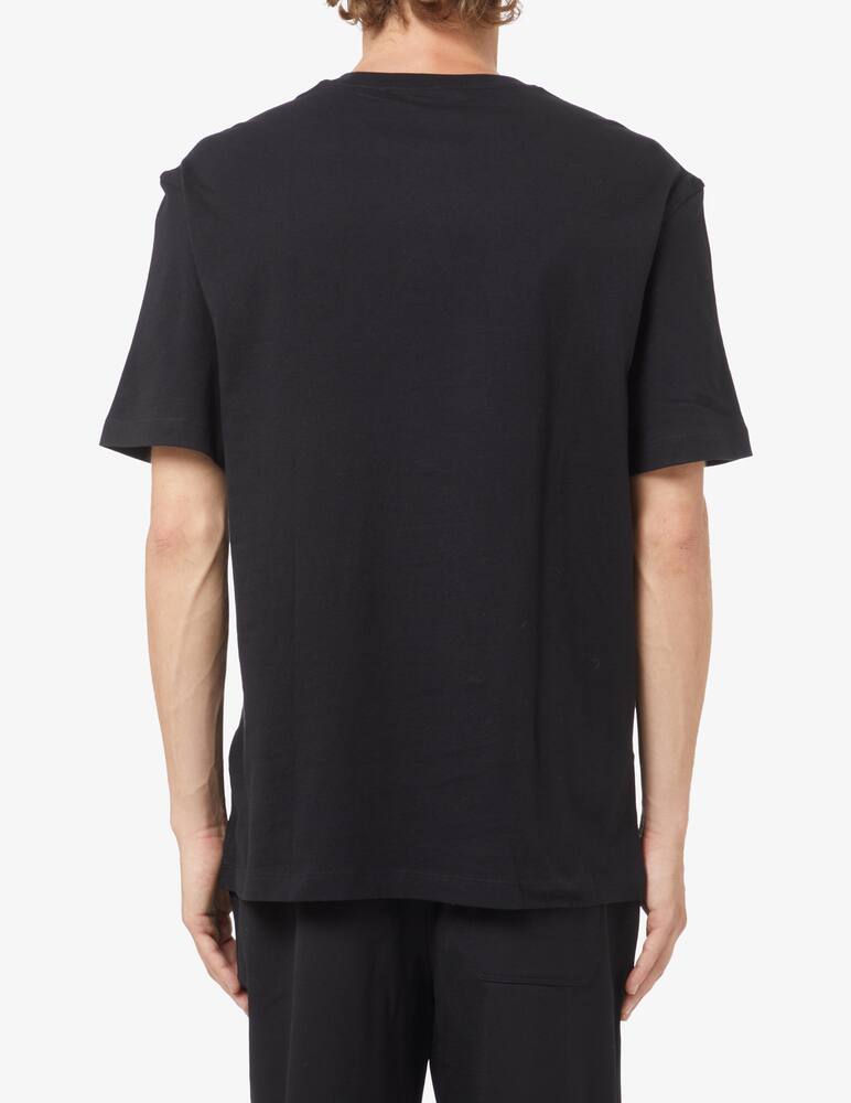 rinascente Adidas Y-3 Cotton t-shirt - Black