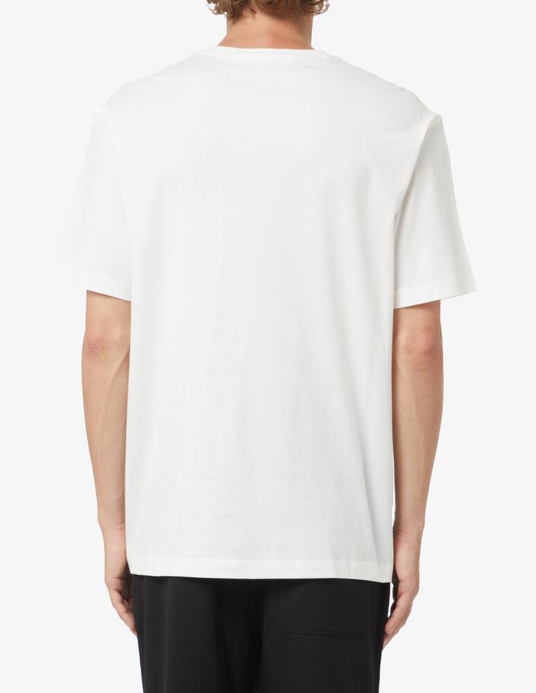 rinascente Adidas Y-3 Maglietta in cotone - Bianco