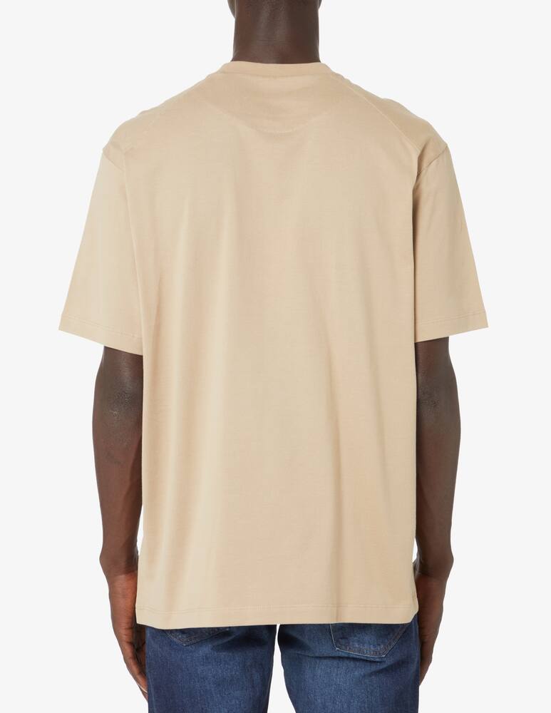 rinascente Adidas Y-3 Maglietta con logo - Beige