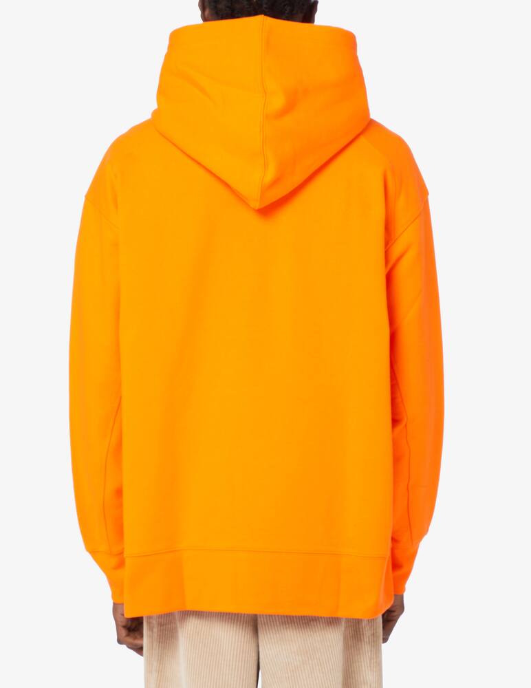 rinascente Adidas Y-3 Logo hoodie - Orange