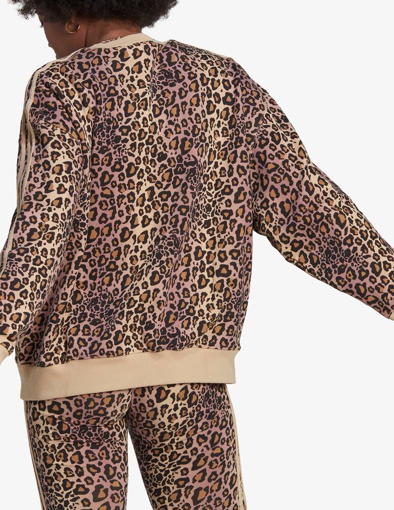 rinascente Adidas Originals Sports crewneck sweatshirt  - Grey