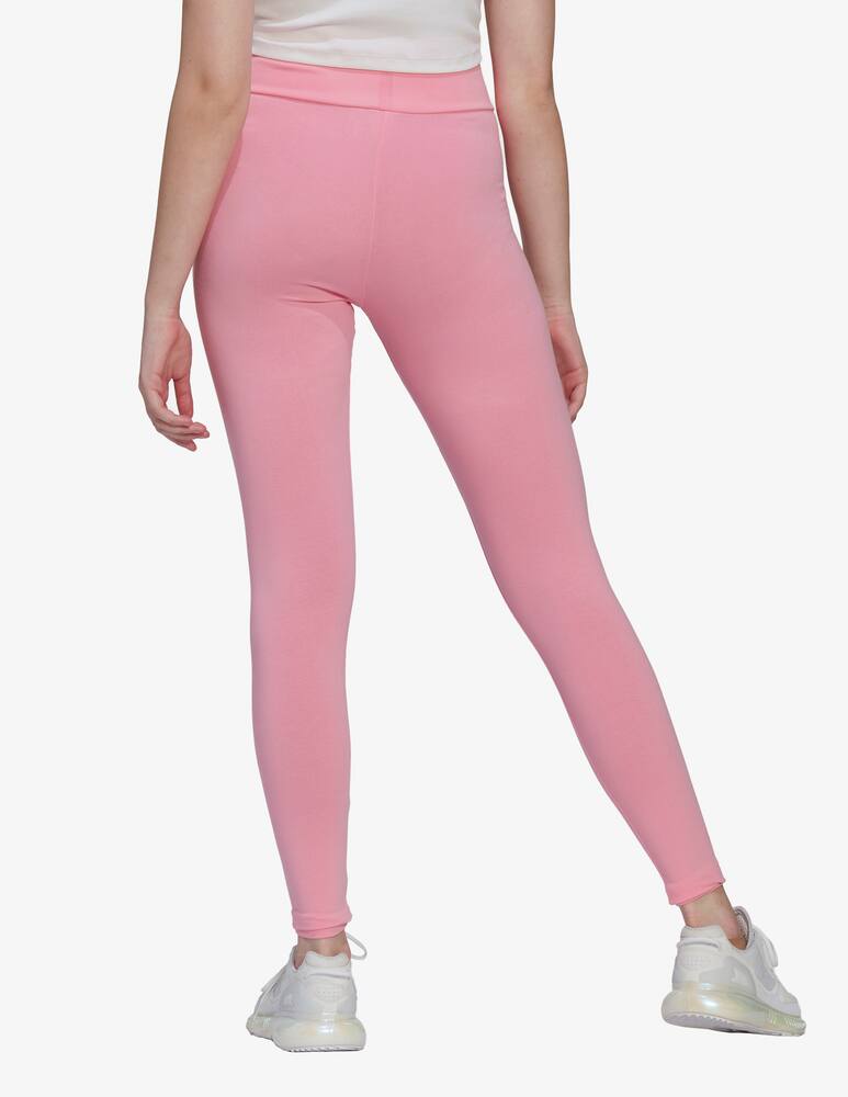 rinascente Adidas Originals Cotton sports leggings - Pink