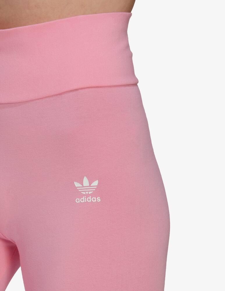 rinascente Adidas Originals Cotton sports leggings - Pink