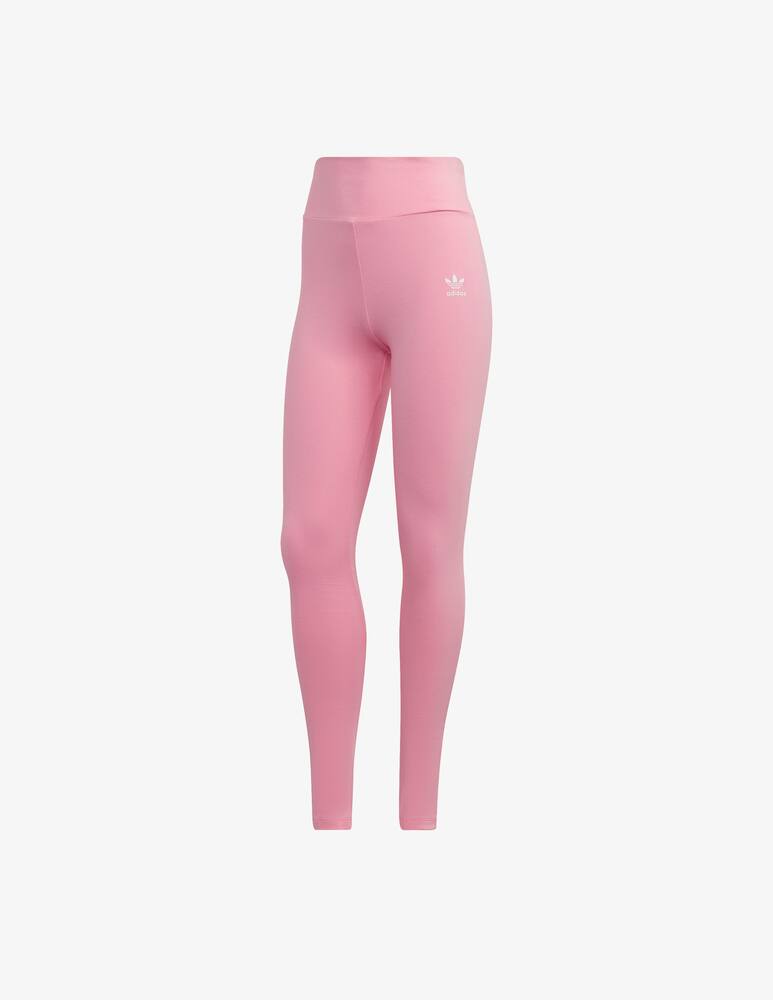 rinascente Adidas Originals Cotton sports leggings - Pink
