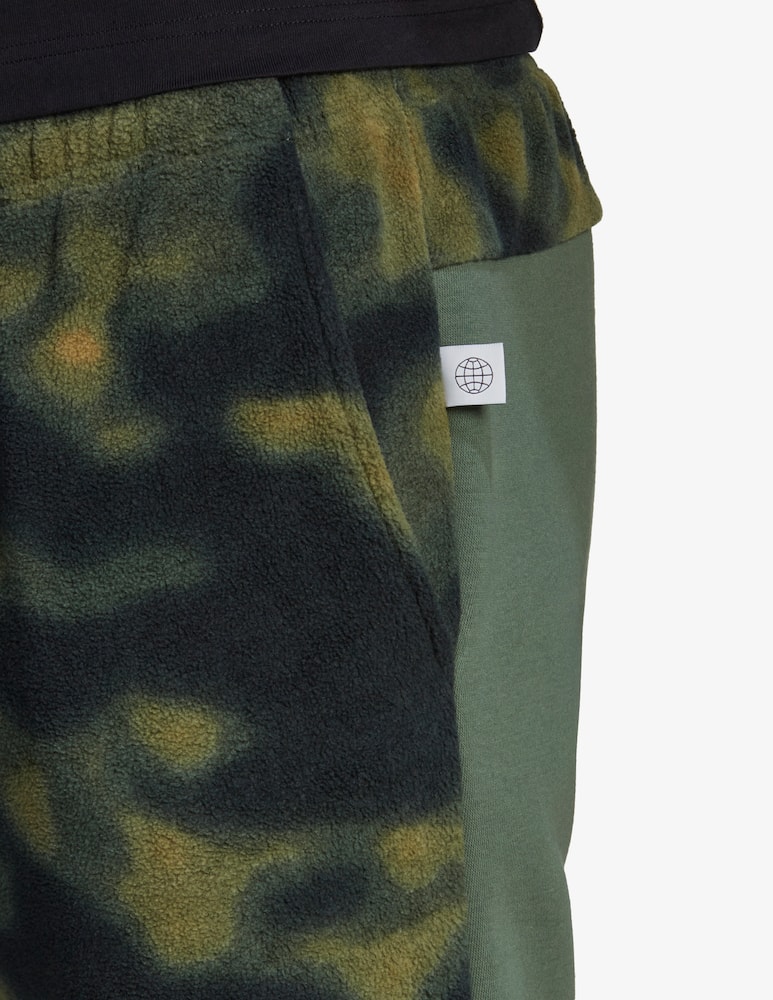 Adidas Performance Patterned pile pants - Green - picture 3 Adidas Performance Patterned pile pants - Green - picture 3