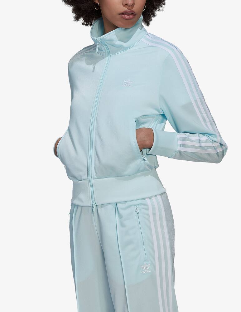 Adidas Originals Felpa sportiva Firebird - Azzurro - immagine 1 Adidas Originals Felpa sportiva Firebird - Azzurro - immagine 1