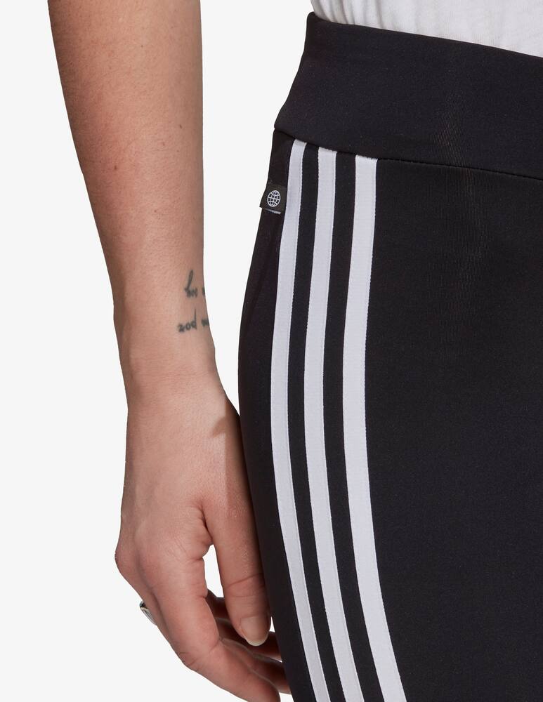 Adidas Originals Leggings sportivi a zampa - Nero - immagine 3 Adidas Originals Leggings sportivi a zampa - Nero - immagine 3
