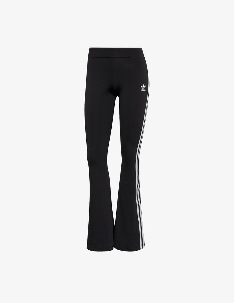 rinascente Adidas Originals Leggings sportivi  a zampa - Nero