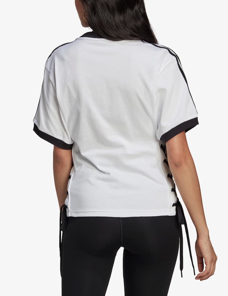 rinascente Adidas Originals T-shirt in cotone Always Originals - Bianco