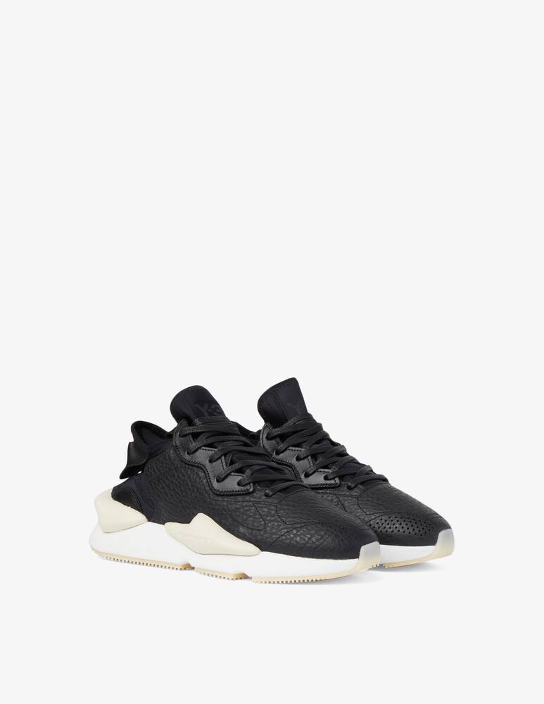 Adidas Y-3 Sneakers kaiwa - Nero - immagine 2 Adidas Y-3 Sneakers kaiwa - Nero - immagine 2